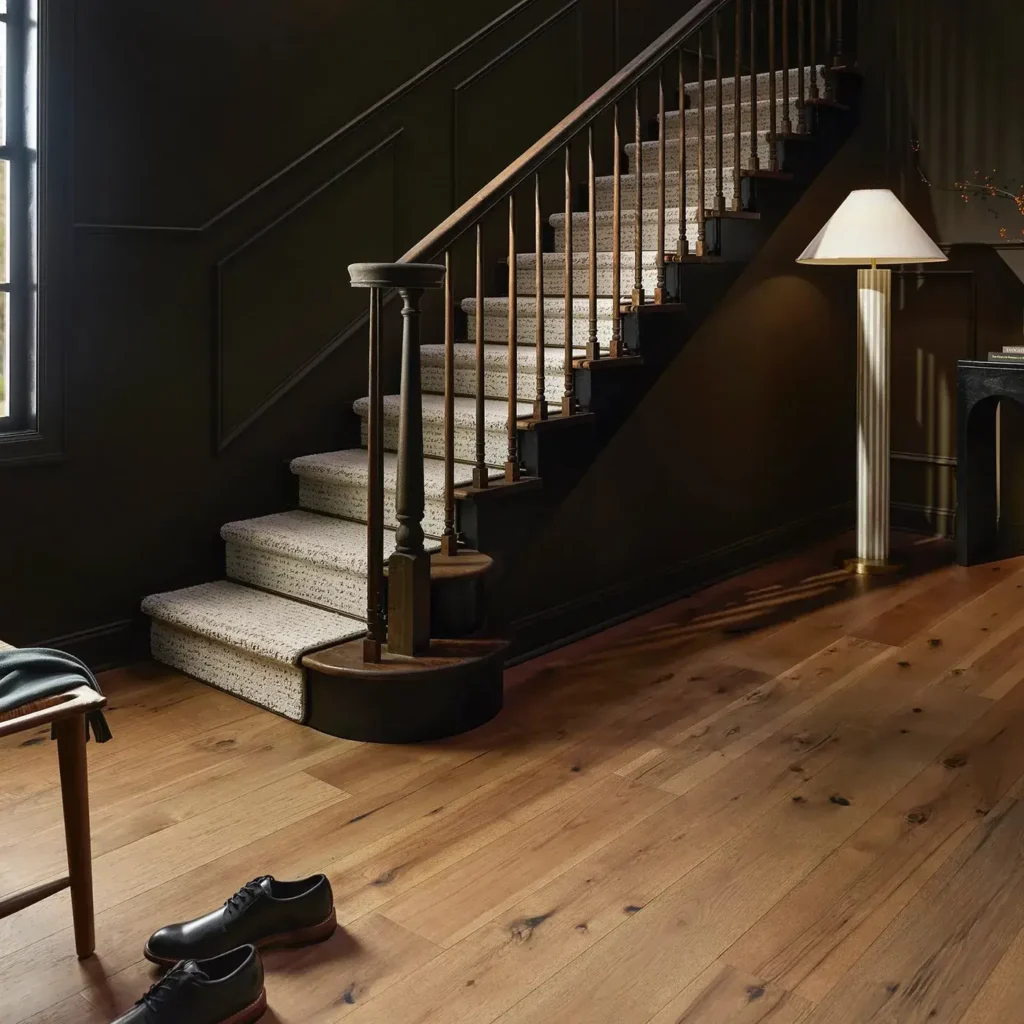 Hardwood gallery
