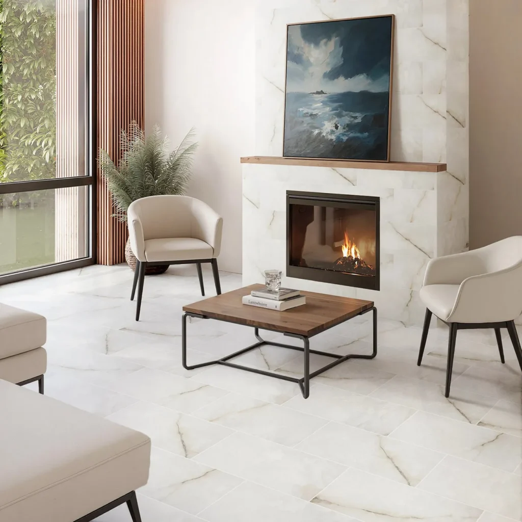 Tile gallery
