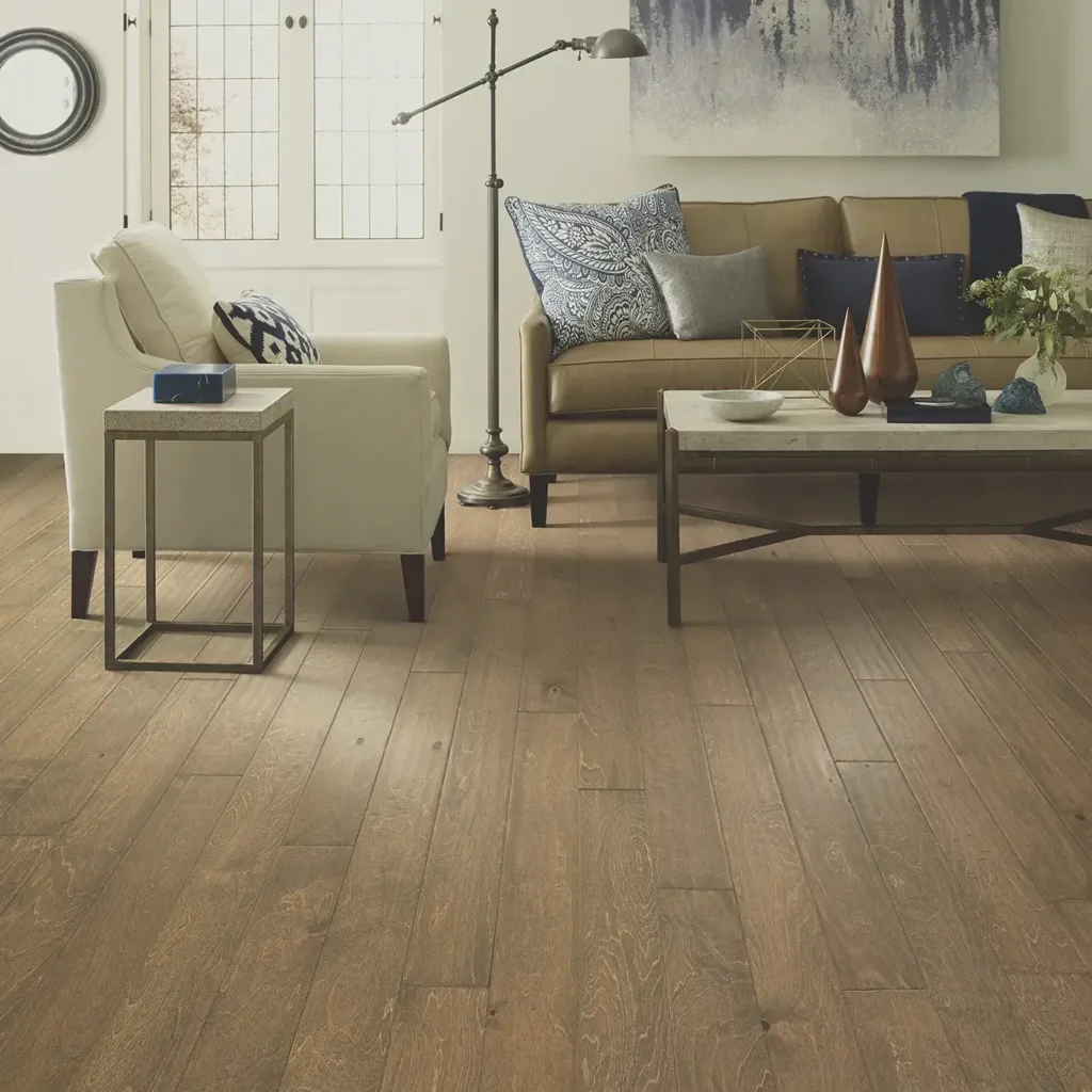 Hardwood gallery
