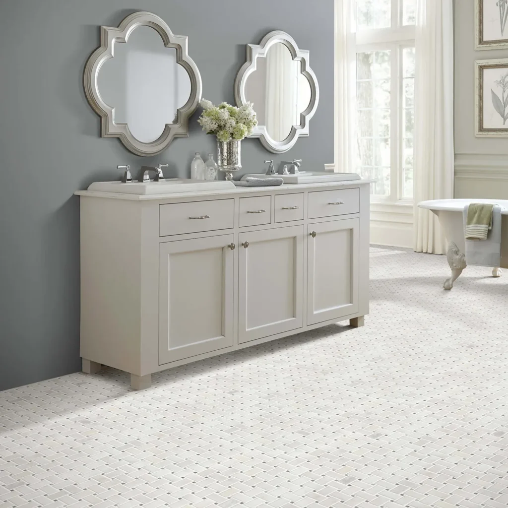 Tile gallery