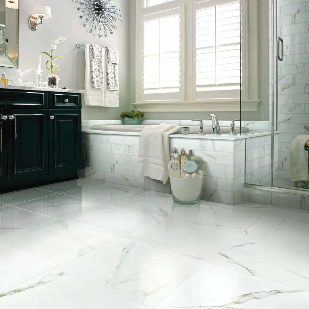 Tile gallery