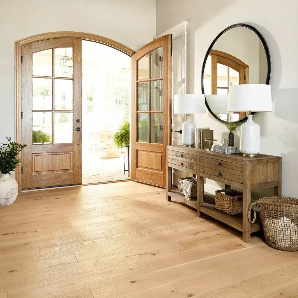 Hardwood gallery