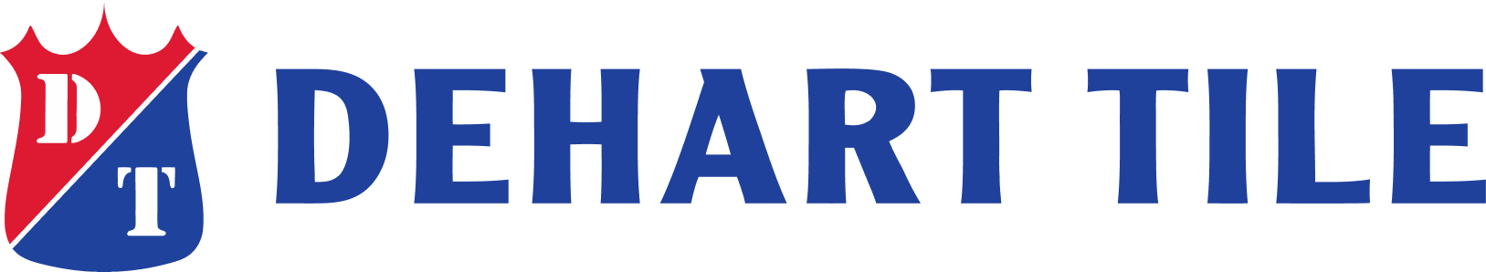 Dehart Tile logo