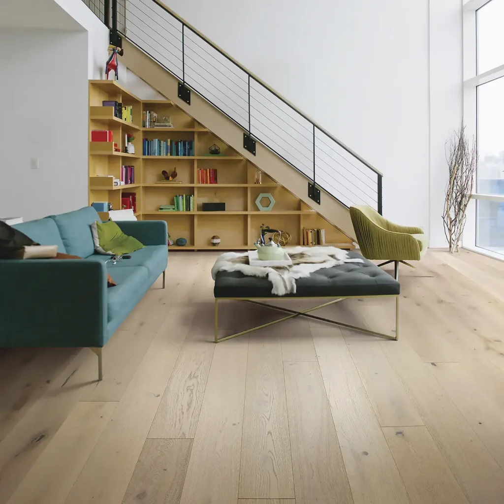 Hardwood gallery