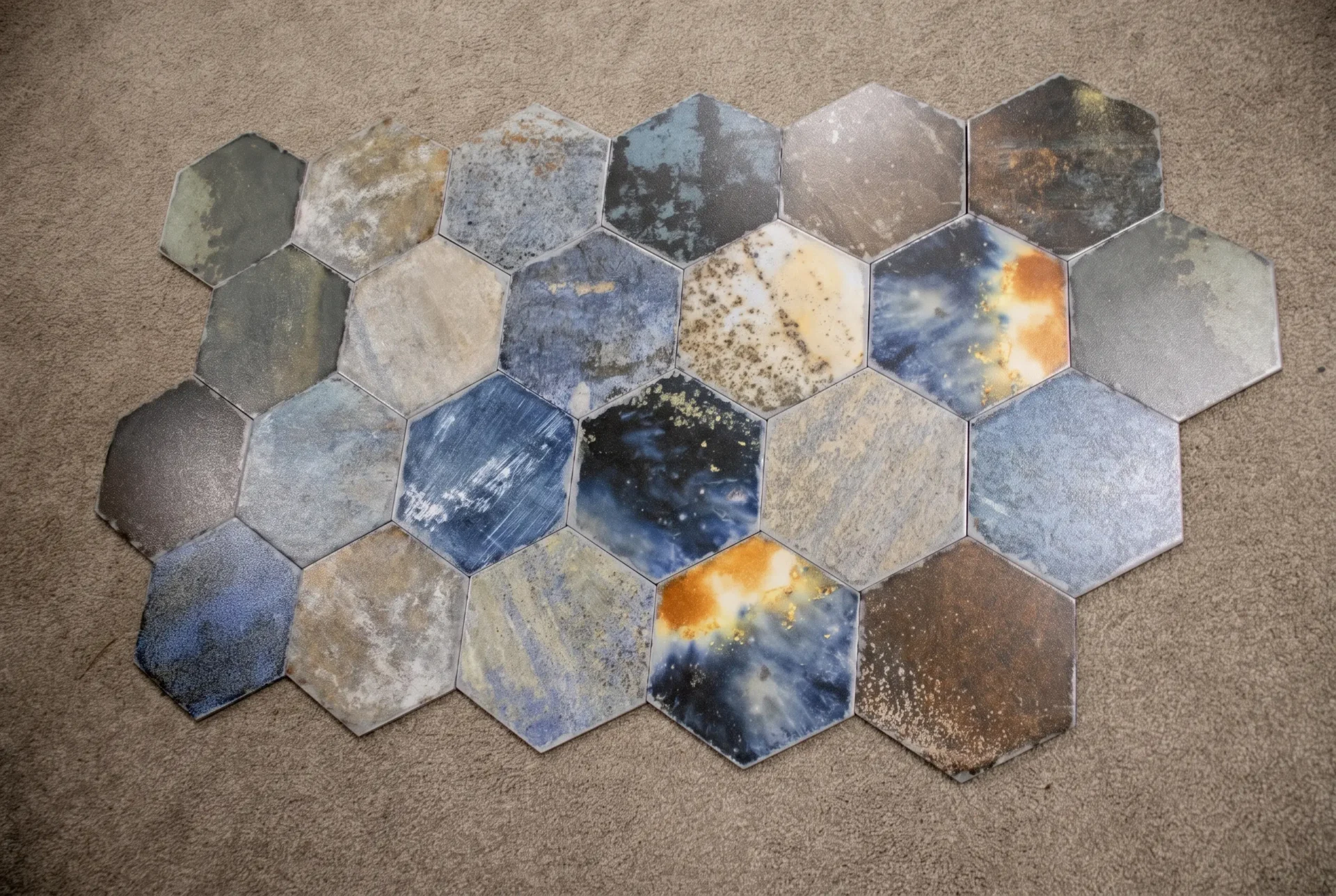 Dehart Tile showroom