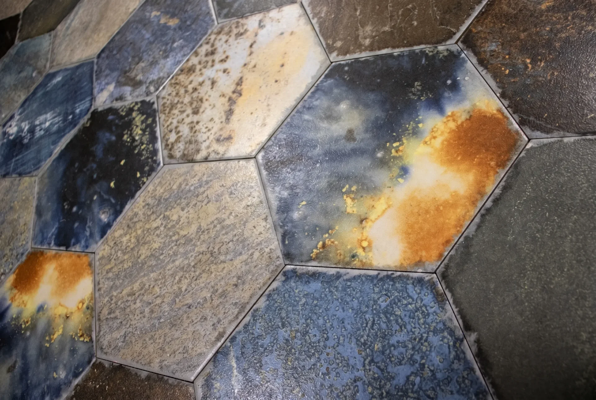 Dehart Tile showroom
