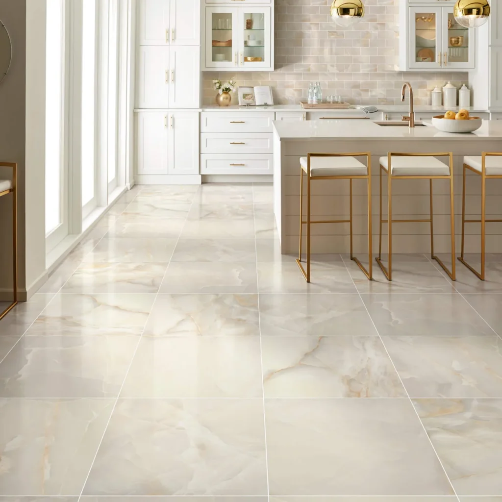 Tile gallery