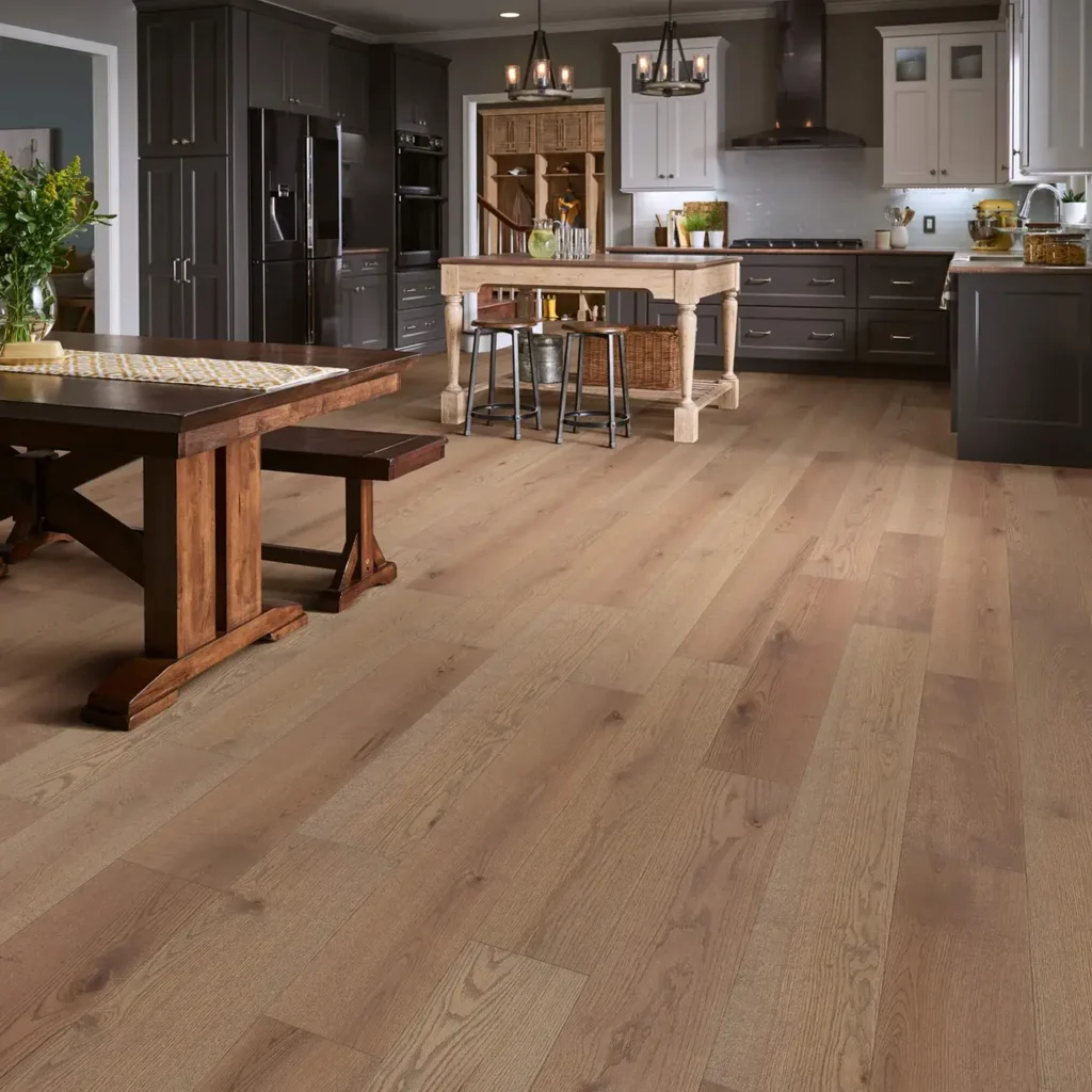 Hardwood gallery