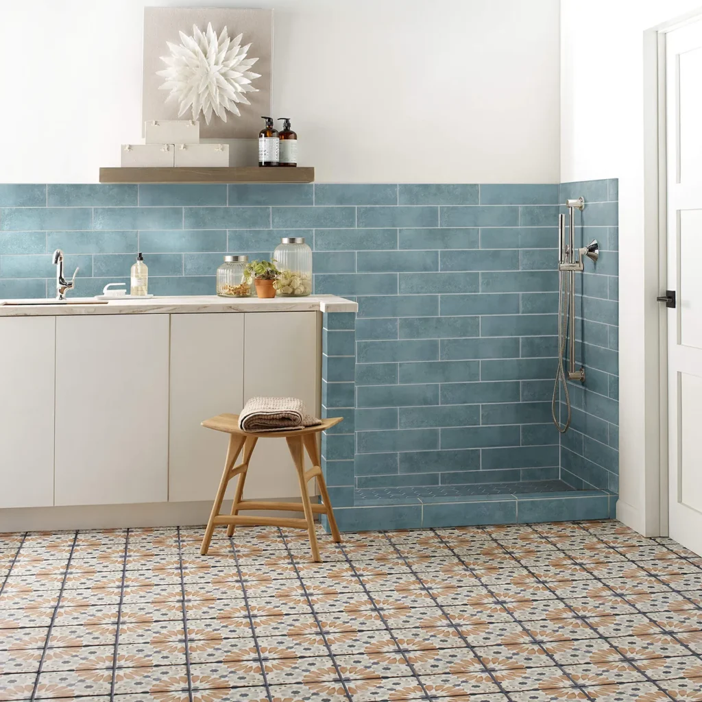 Tile gallery