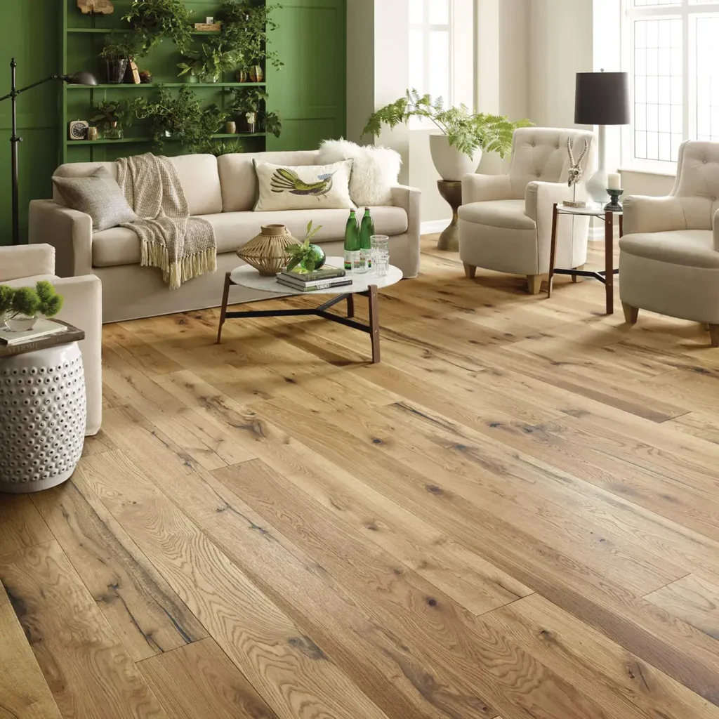 Hardwood gallery