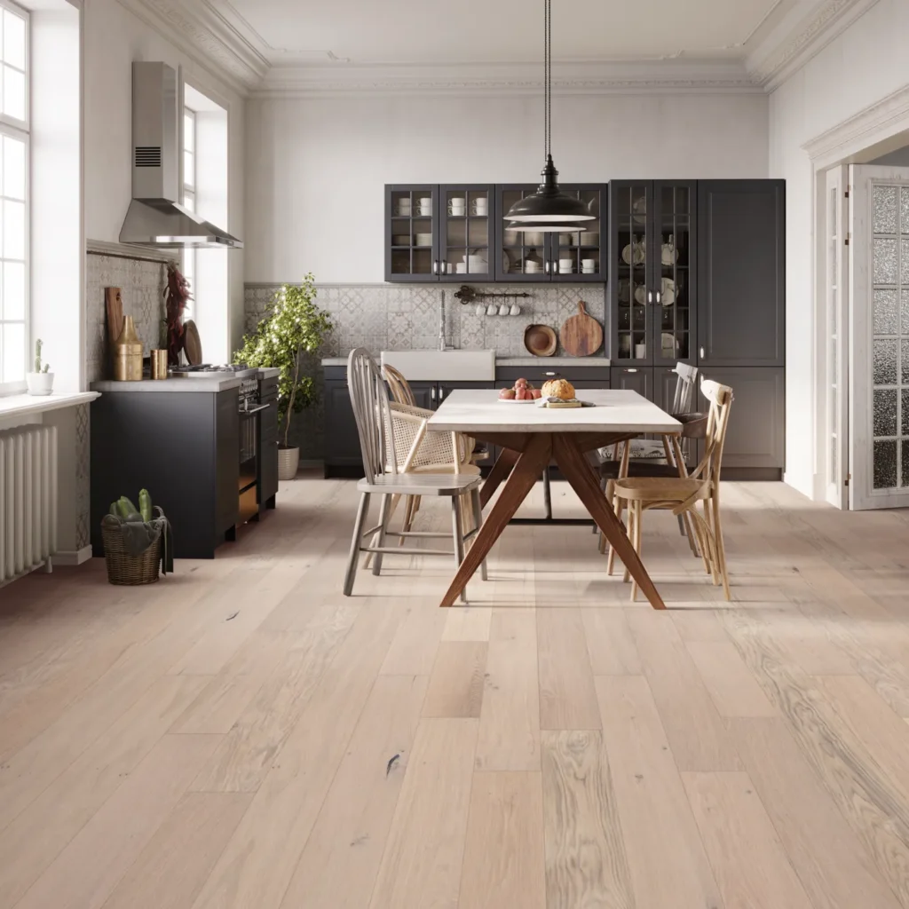 Hardwood gallery