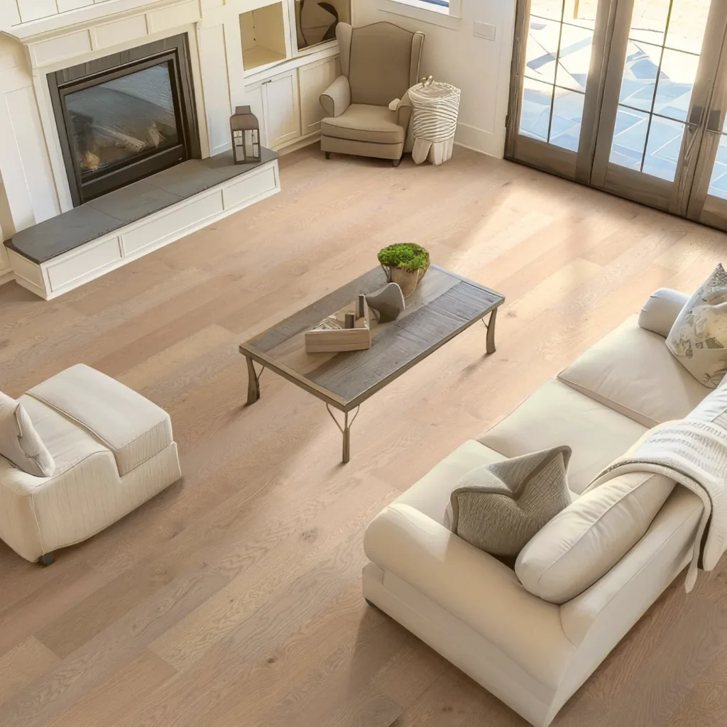 Hardwood gallery