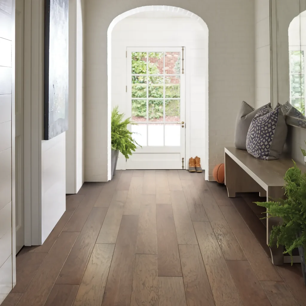 Hardwood gallery