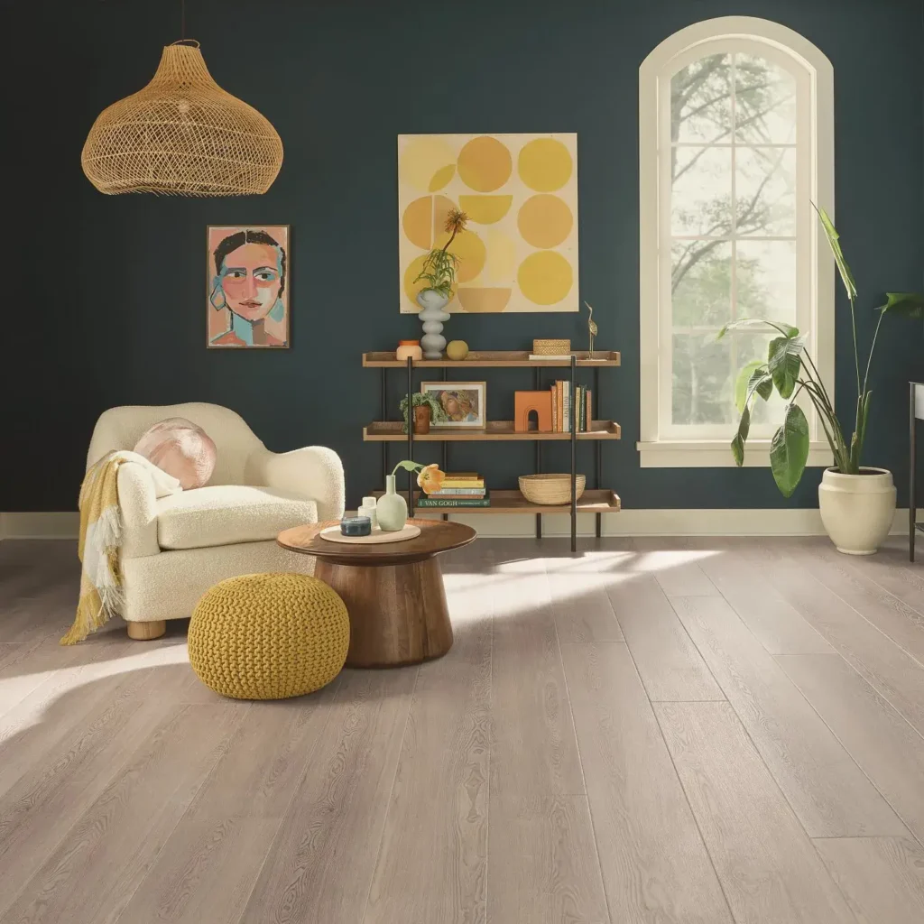 Luxury vinyl gallery