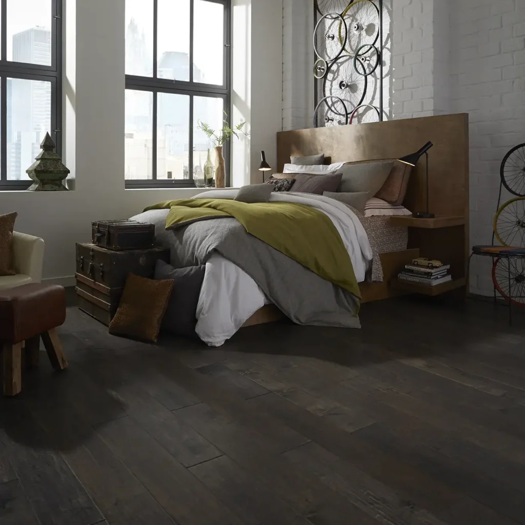 Hardwood gallery