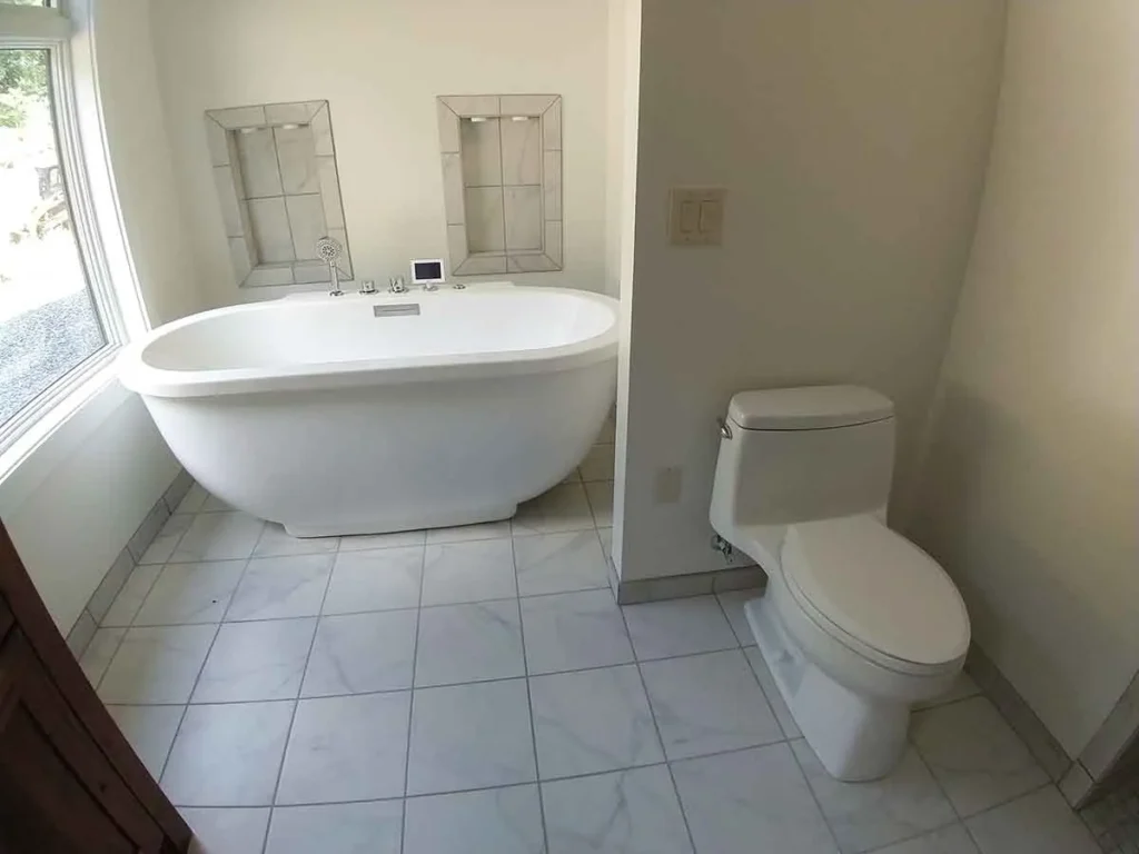 bathroom 16 1 | Dehart Tile