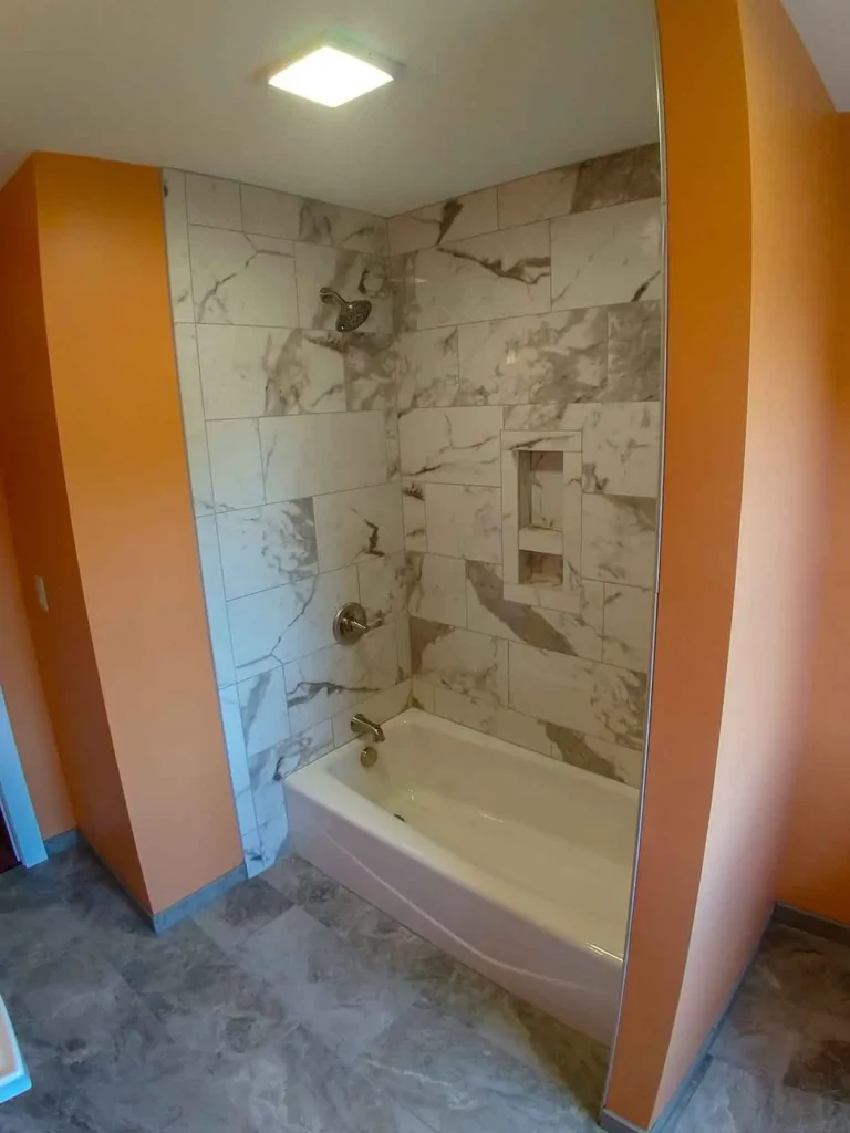 bathroom 33 | Dehart Tile