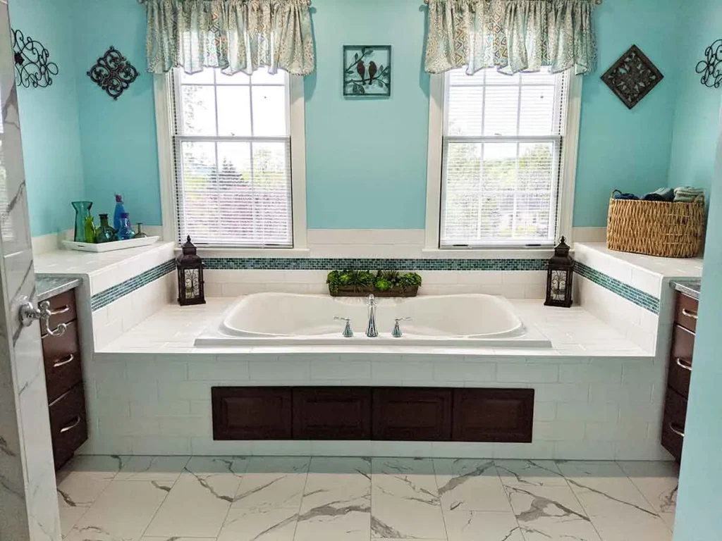 bathroom 34 | Dehart Tile