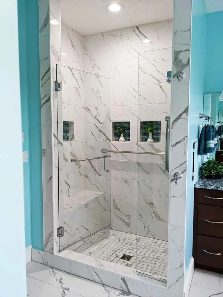bathroom 35 | Dehart Tile