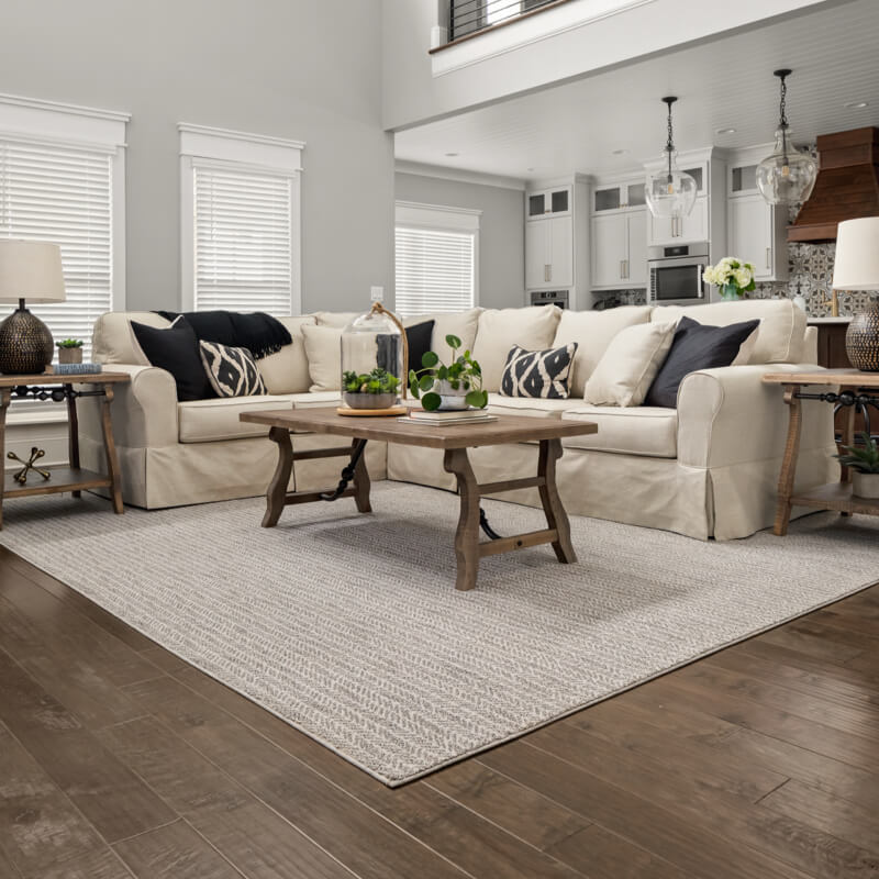 Coordinating Carpet and Window Treatments for a Balanced Home