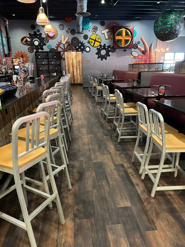 commercial gallery 13 1 | Dehart Tile
