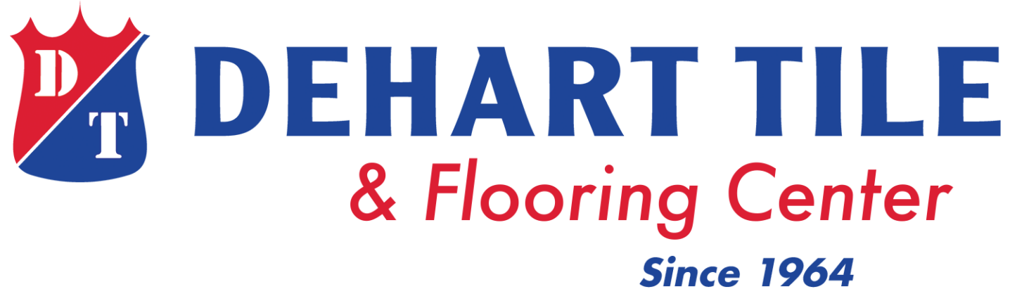 Dehart Tile logo