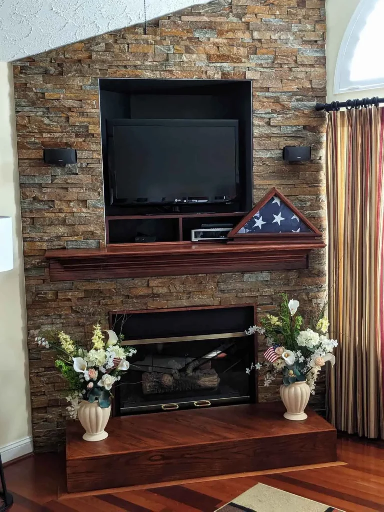 living spaces 2 | Dehart Tile