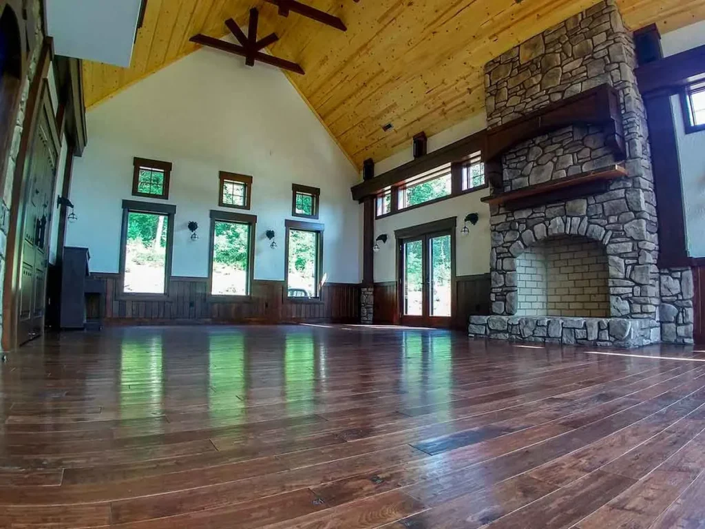 living spaces 3 | Dehart Tile