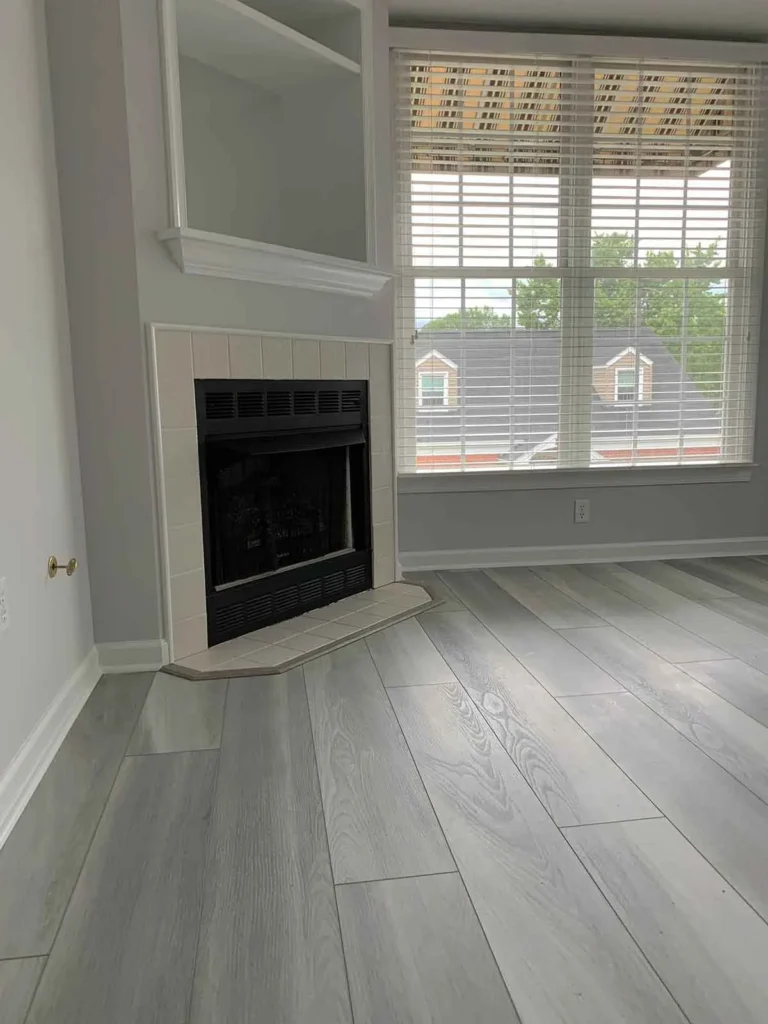 living spaces 4 | Dehart Tile