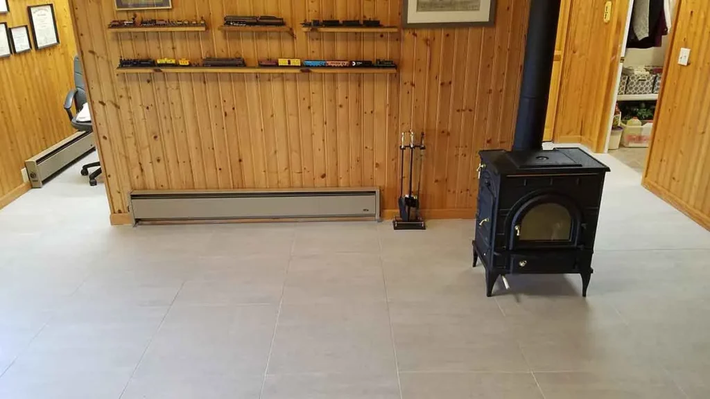 living spaces 8 | Dehart Tile