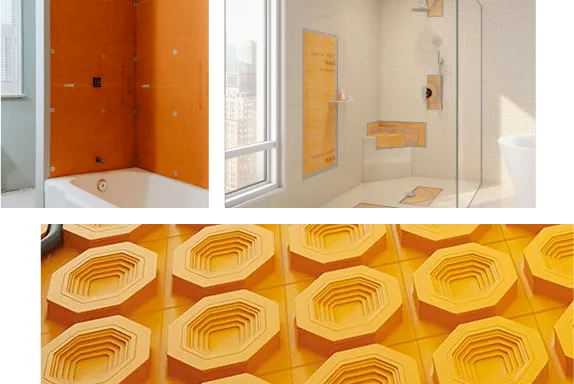 Schuler Shower Systems