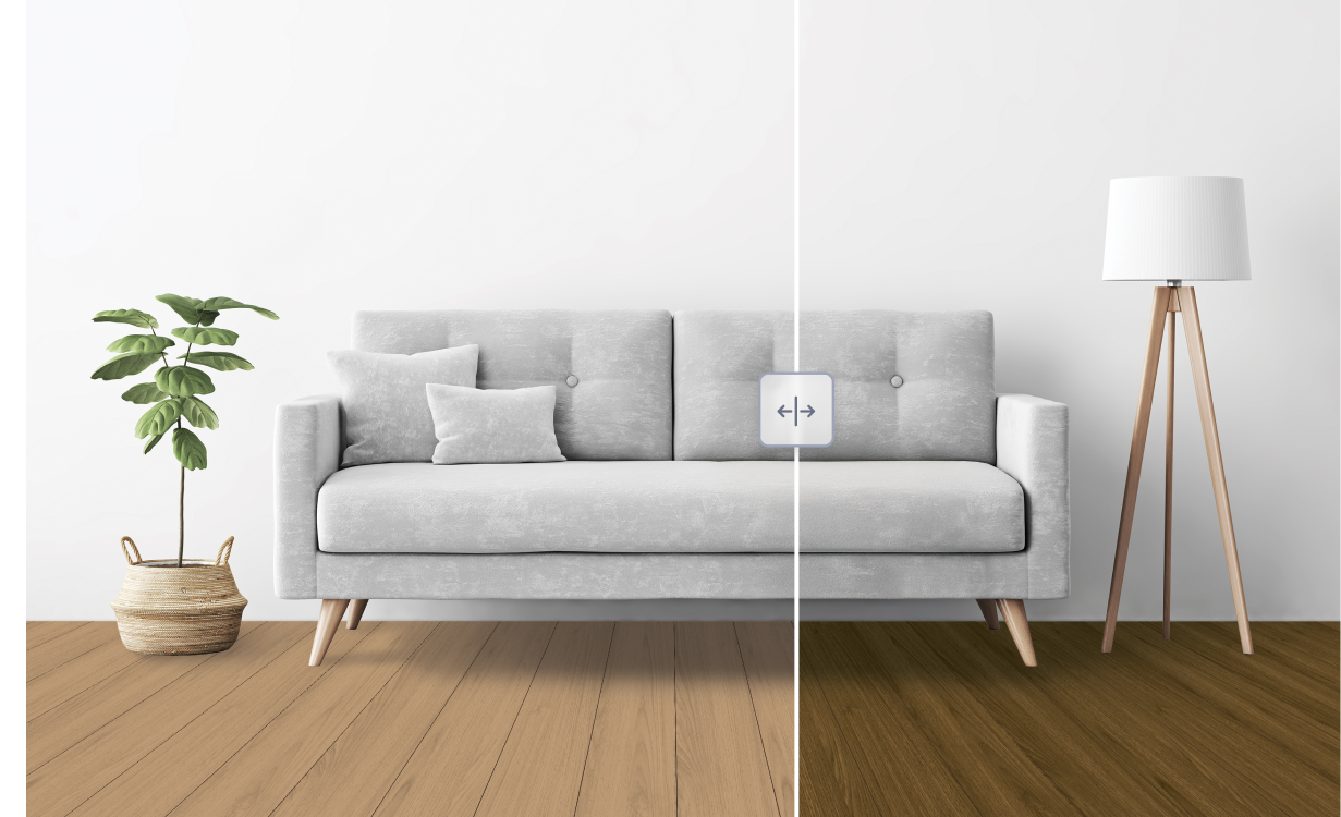 Room visualizer